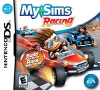 Electronic arts MySims Racing, NDS (ISNDS885)